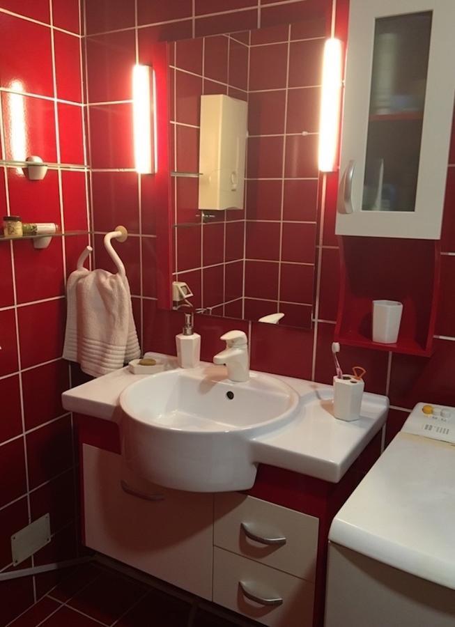 Kula Hacienda Apartment ทูซลา ภายนอก รูปภาพ